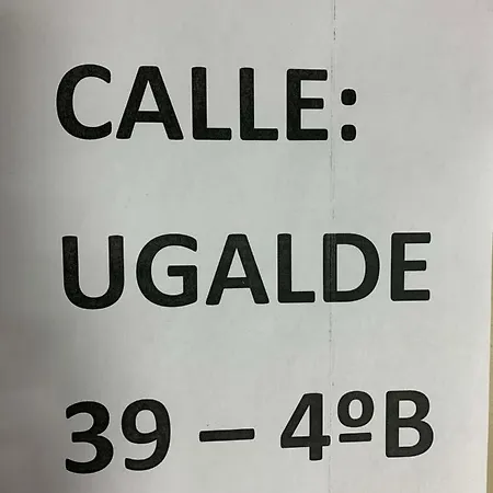 Amezola 1- Habitación Con Baño Incorporado En Casa Compartida *