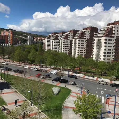 Amezola 1- Con Bano Incorporado En Casa Compartida Bilbao