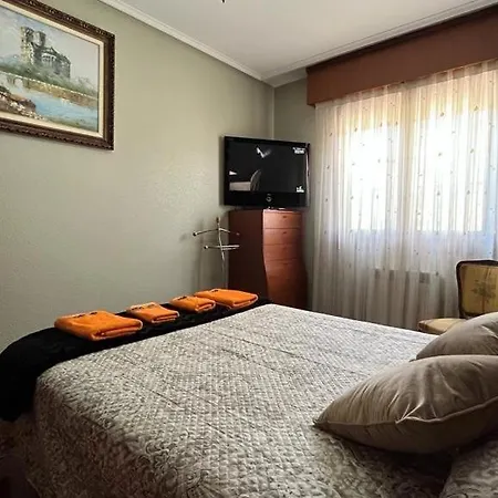 Amezola 1- Habitación Con Baño Incorporado En Casa Compartida Bilbau