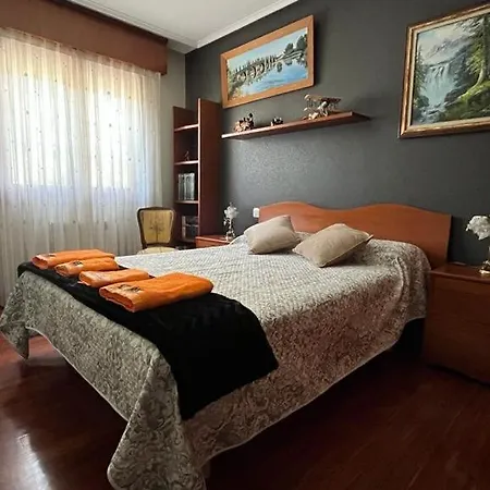 منزل للإقامة Amezola 1- Con Bano Incorporado En Casa Compartida *