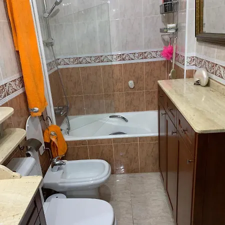 Quarto em Acomodações Particulares Amezola 1- Habitación Con Baño Incorporado En Casa Compartida