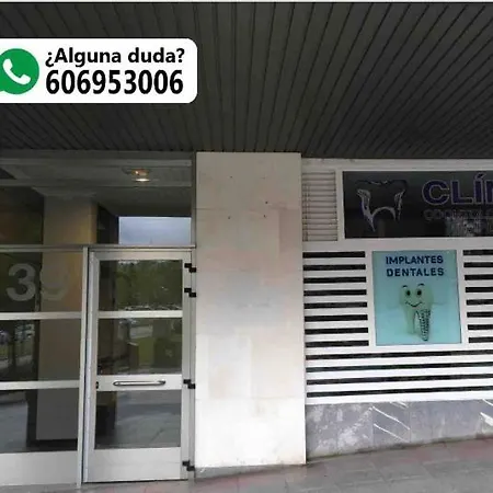 Amezola 1- Con Bano Incorporado En Casa Compartida Kwatera prywatna